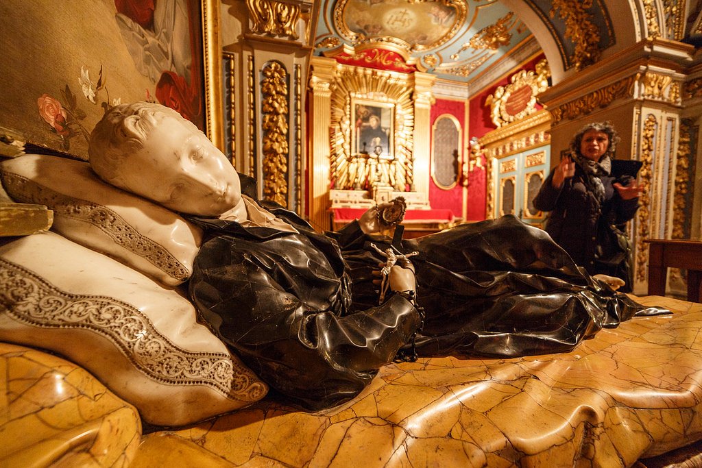 bernini tour rome