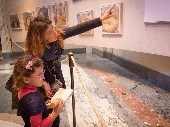Vatican Tour for Kids with the Sistine Chapel and Skip-the-Line Tickets