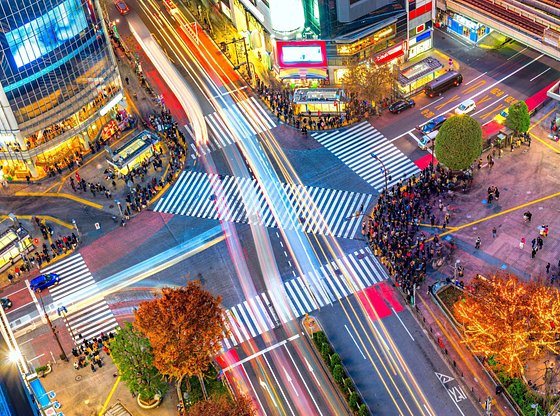 Tokyo & Kyoto in Context: Journey Through Japan
