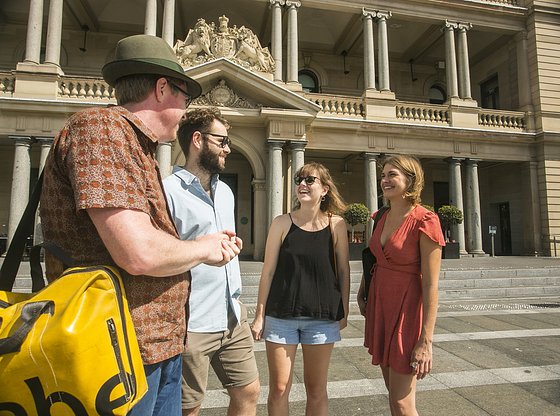 The Rocks History Tour: Convicts, Protests and the Plague in Sydney