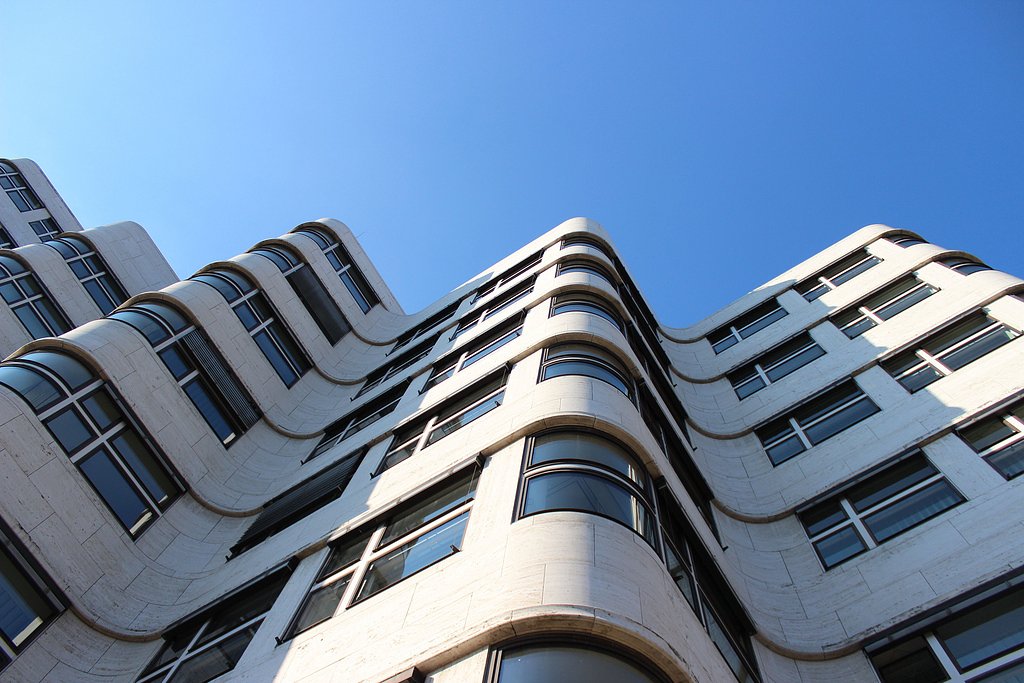 berlin architecture