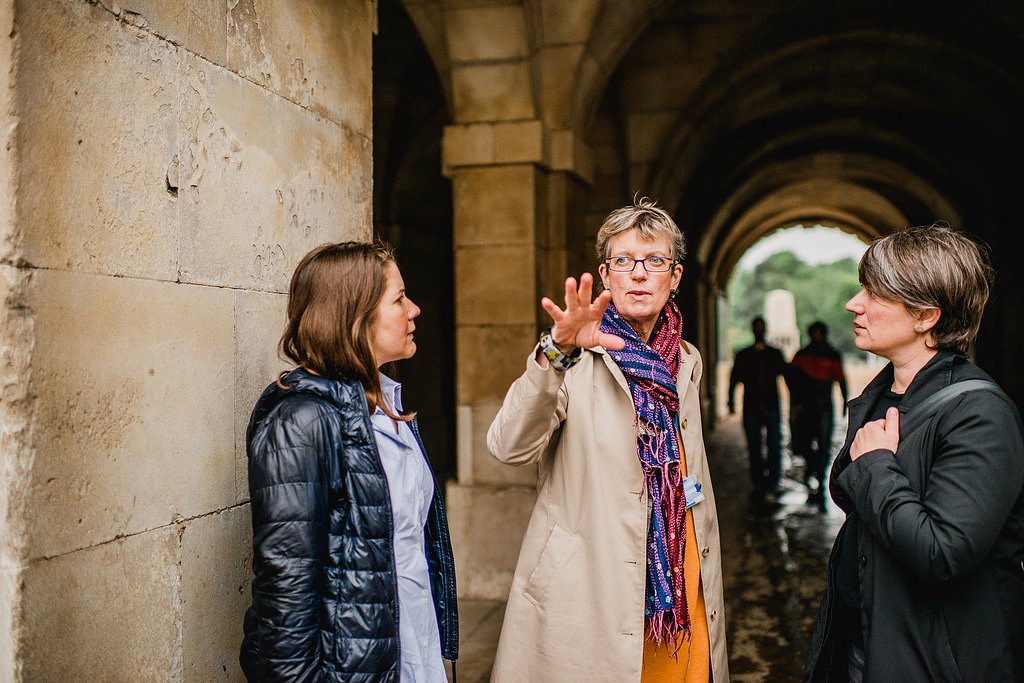 london history tour