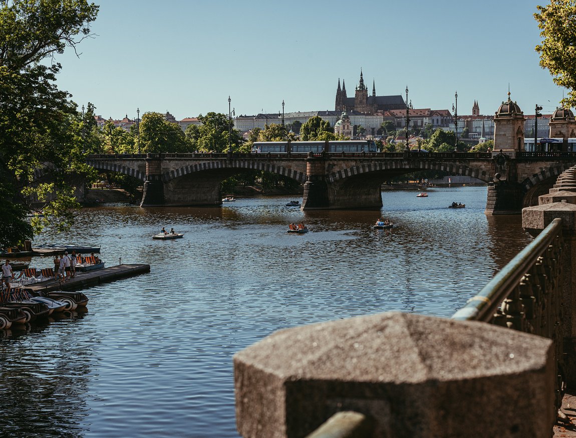 Prague Castle District Tour: Strahov Monastery