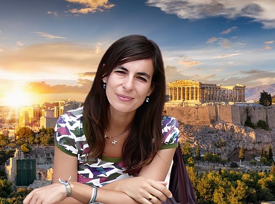 Introduction to Athens with an Anthropologist