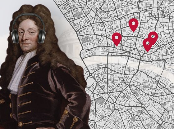 Architecture of London Audio Guide