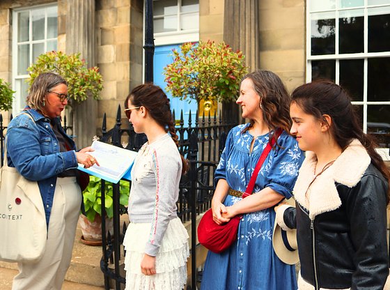 Edinburgh History Tour: New Town with a Historian