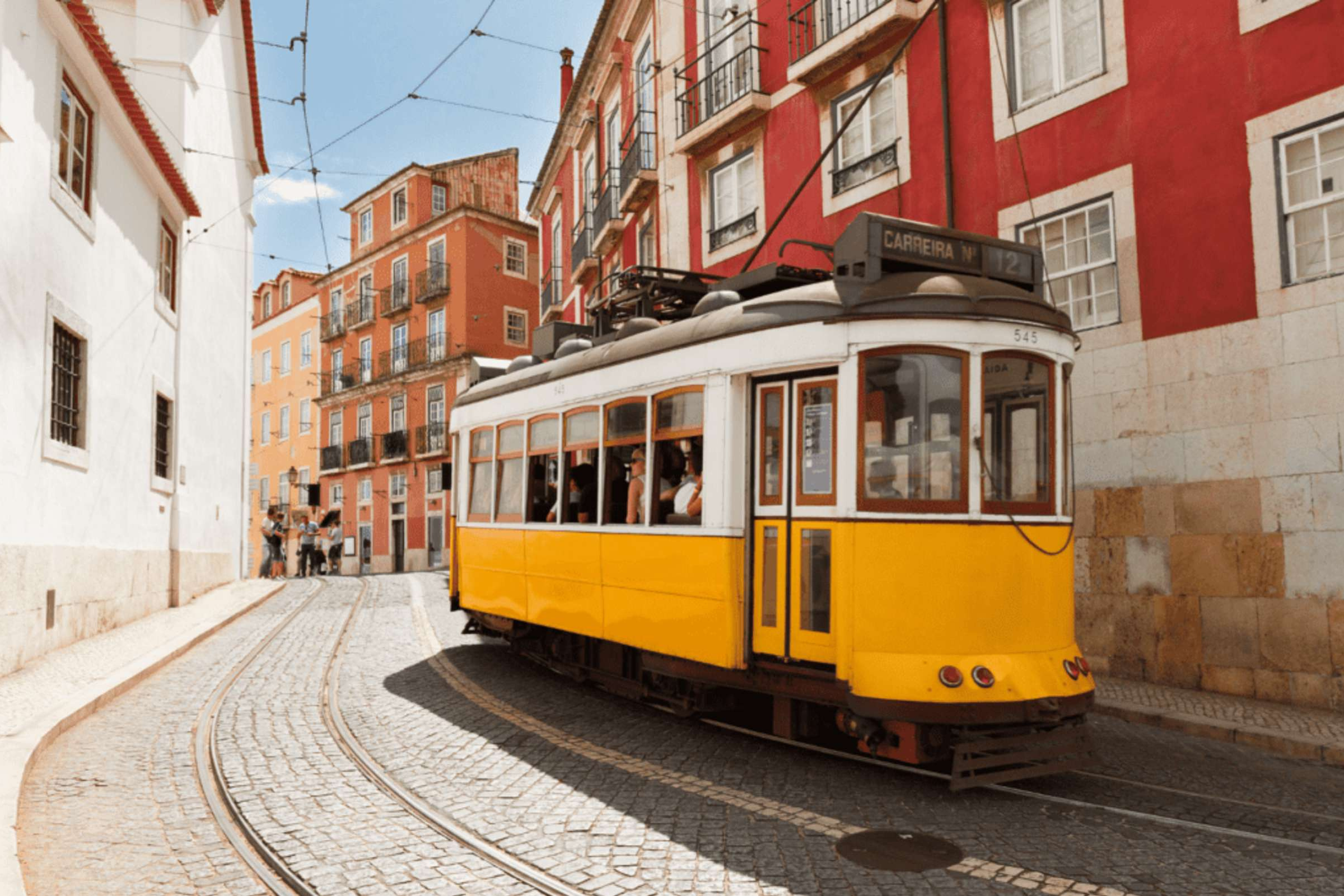 Private Lisbon and Sintra Walking Tours with Expert Guides