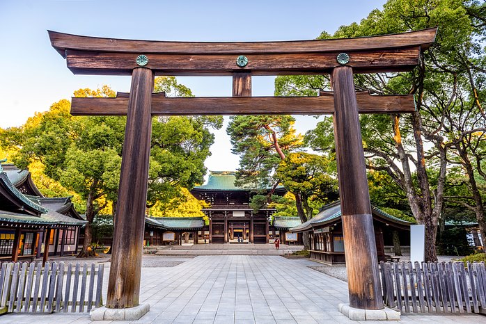 Tokyo Aesthetics and Architecture Tour, with Omotesando and Meiji Jingu