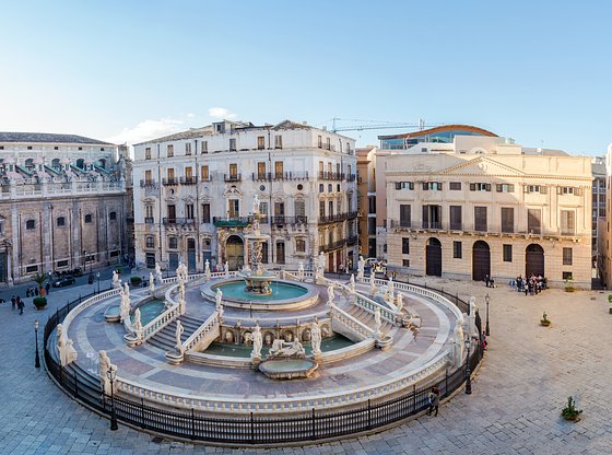 Introduction to Palermo Tour