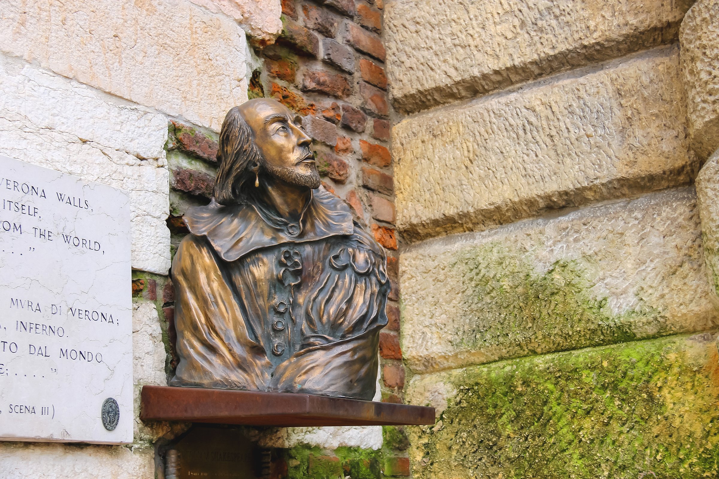 shakespeare verona