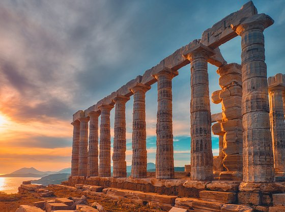 Half-Day Sounion Day Trip from Athens with the Temple of Poseidon