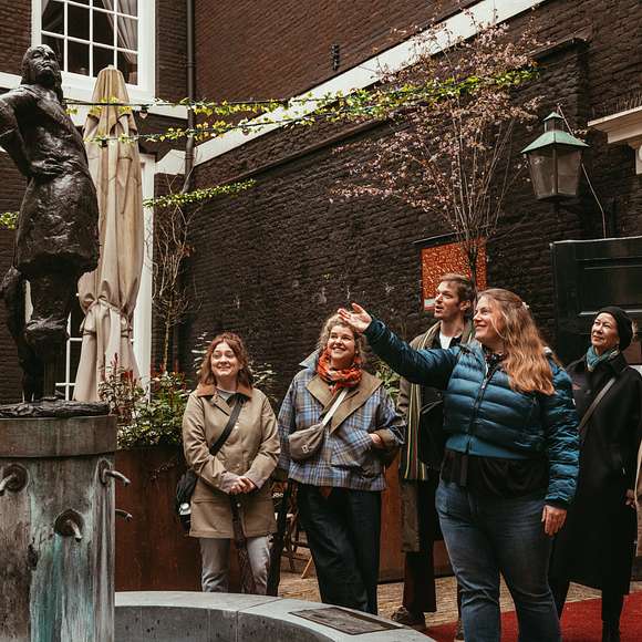 Amsterdam history tour