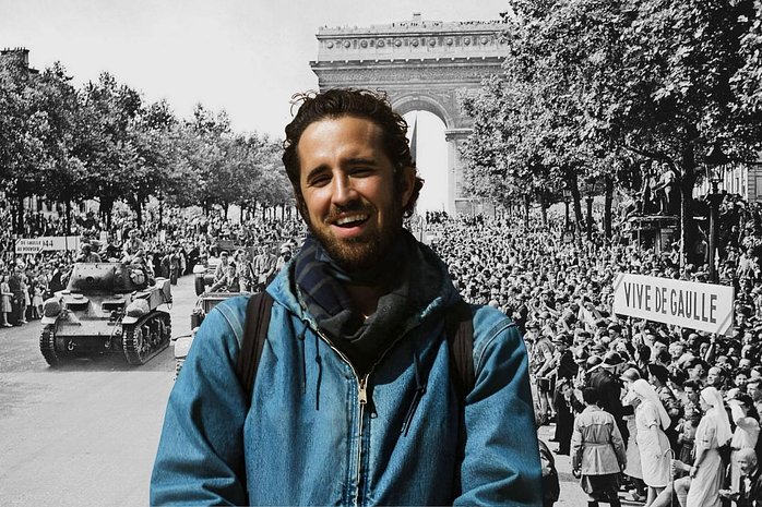 Nazi Occupation of Paris with a Historian