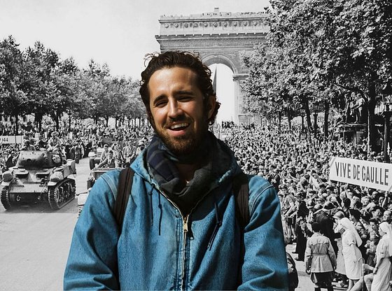 Nazi Occupation of Paris with a Historian