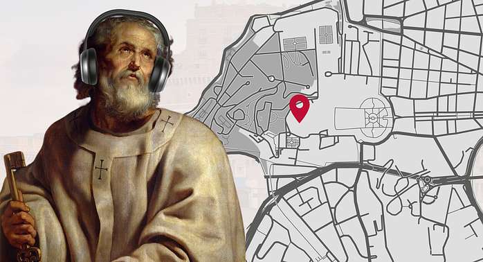 St. Peter's Basilica and Dome Audio Guide