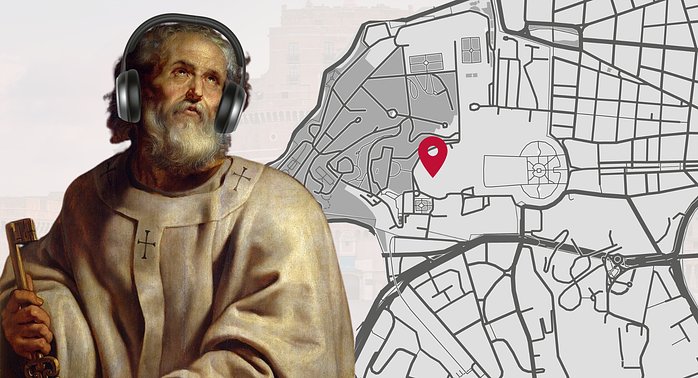 St. Peter's Basilica and Dome Audio Guide