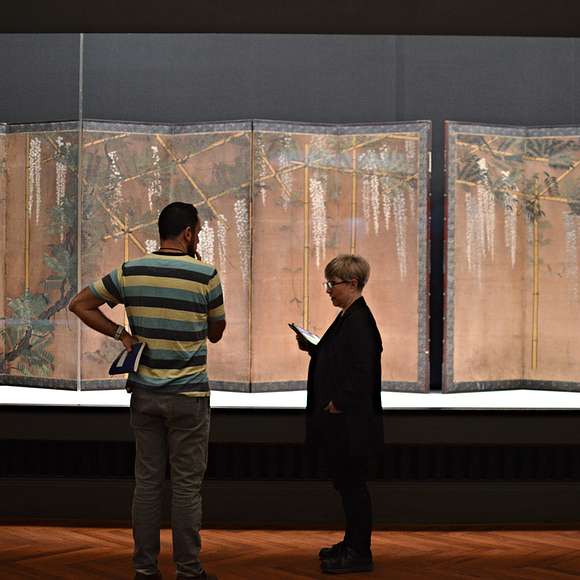 tokyo national museum tour