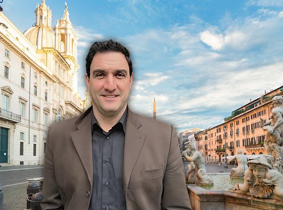 How Centuries of Urban Development Shaped Rome with an Architecture Professor