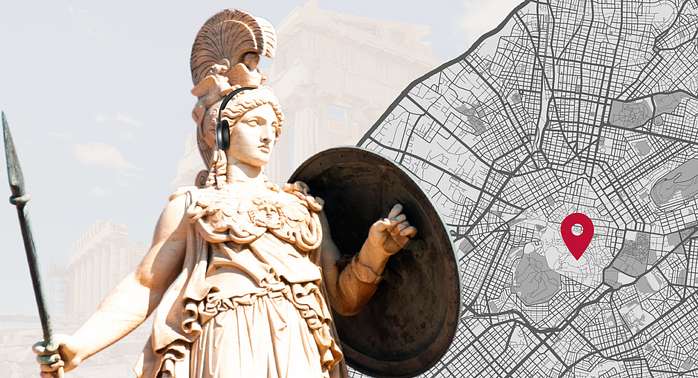 Acropolis of Athens Audio Guide