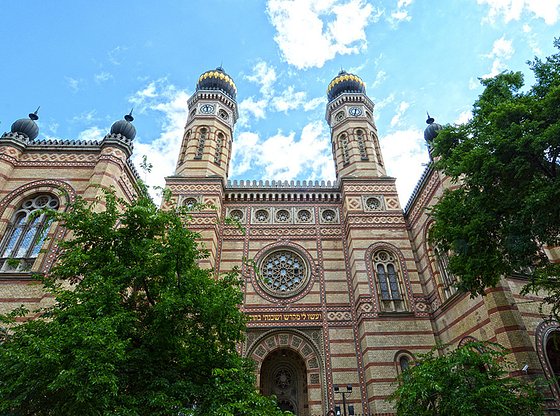 Jewish Budapest History Tour