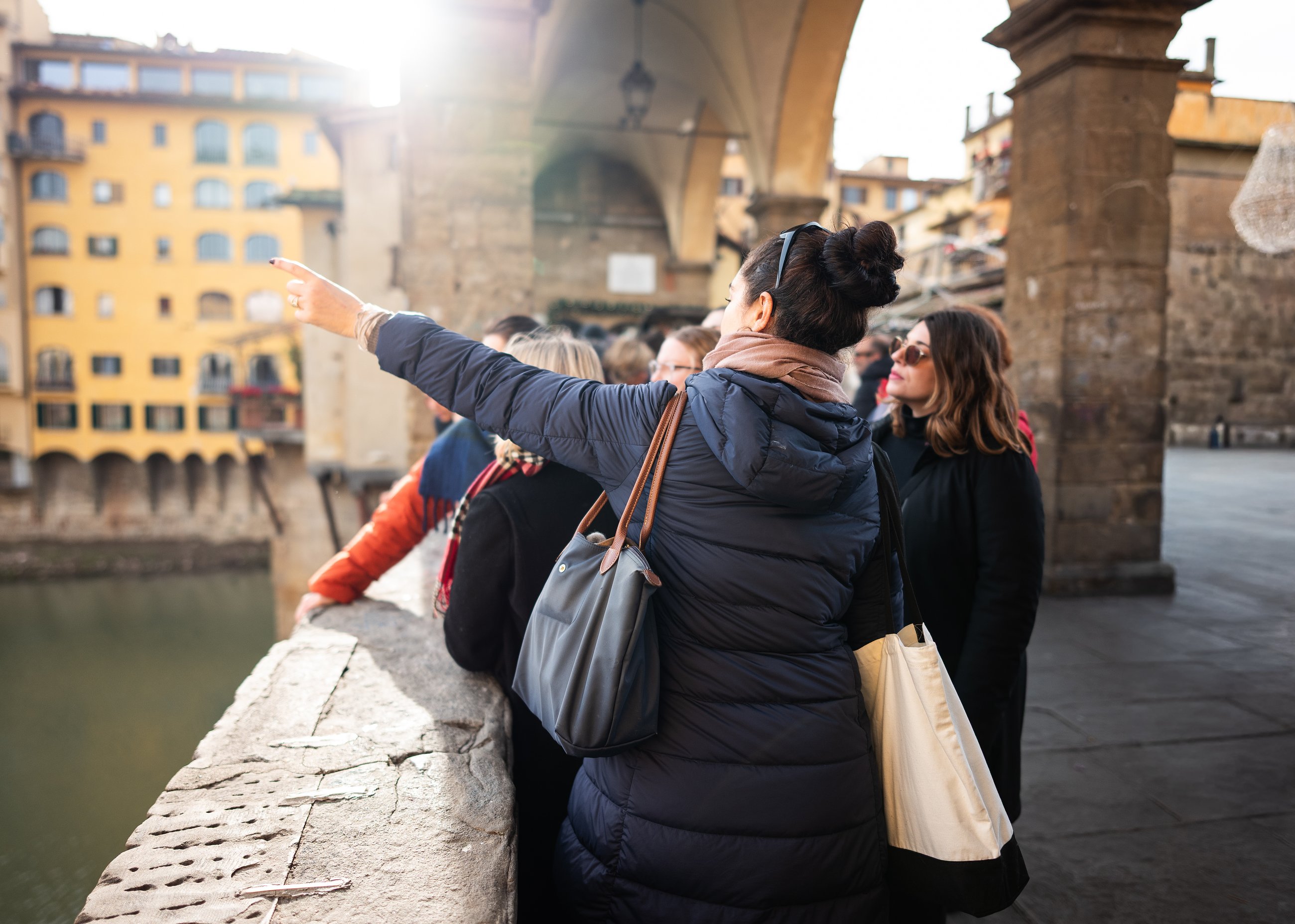 Florence city tour