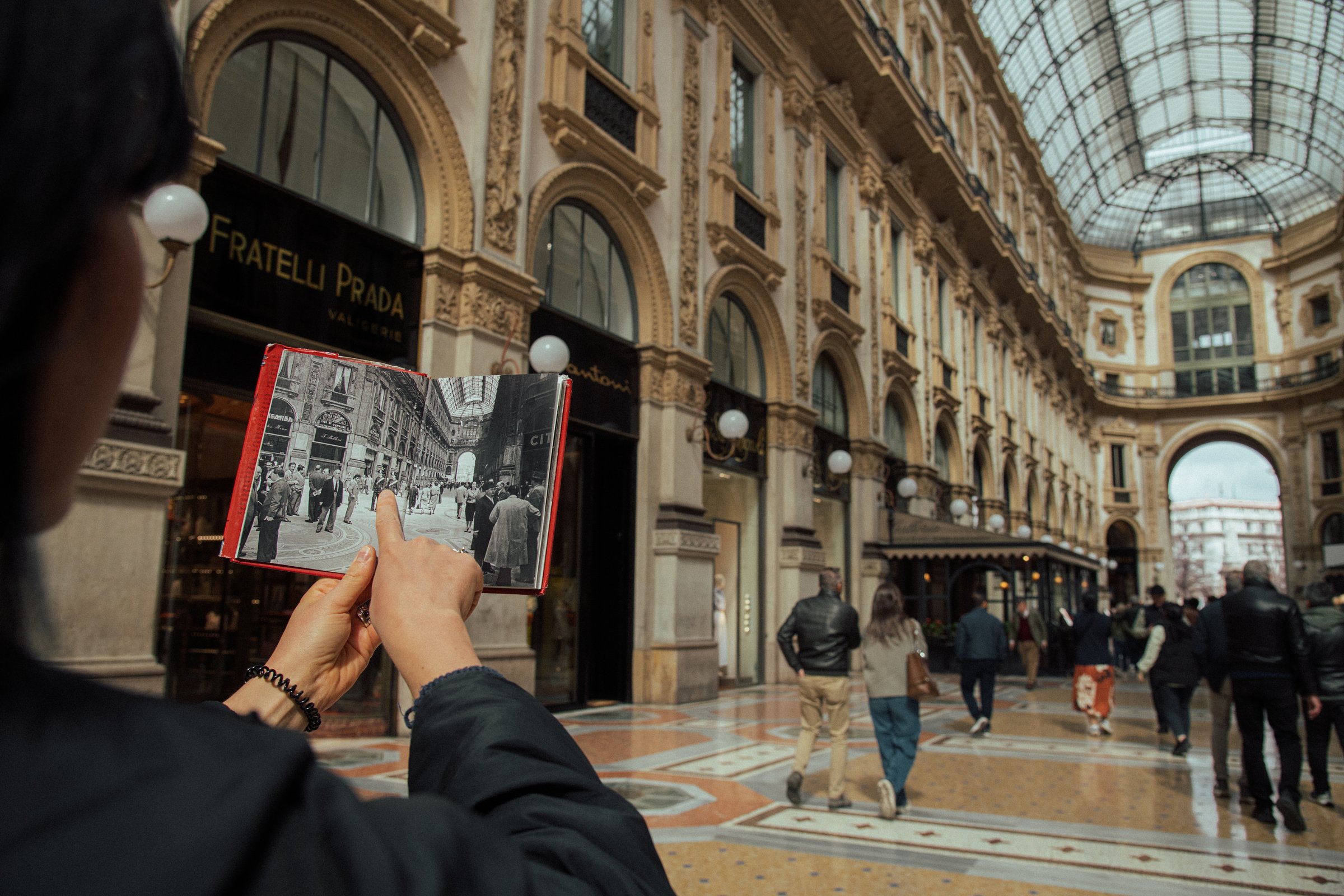 private tour milan fashion retail tour