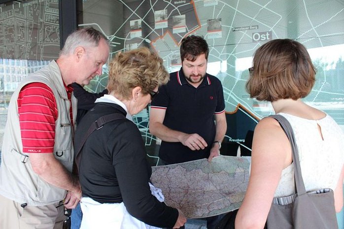 Berlin Wall Tour