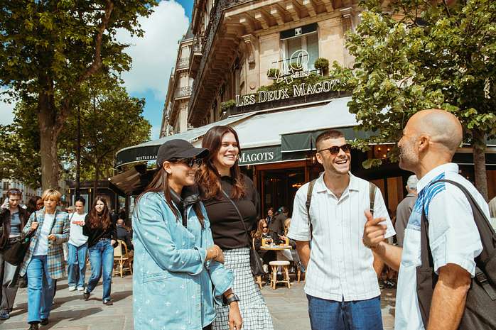 Paris in a Half-Day Tour: Highlights from Notre Dame to the Eiffel Tower