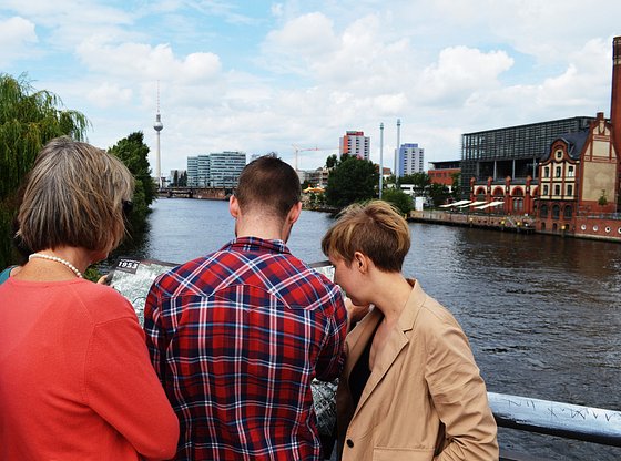 Kreuzberg Neighborhood Tour: Hipster and Multicultural Berlin