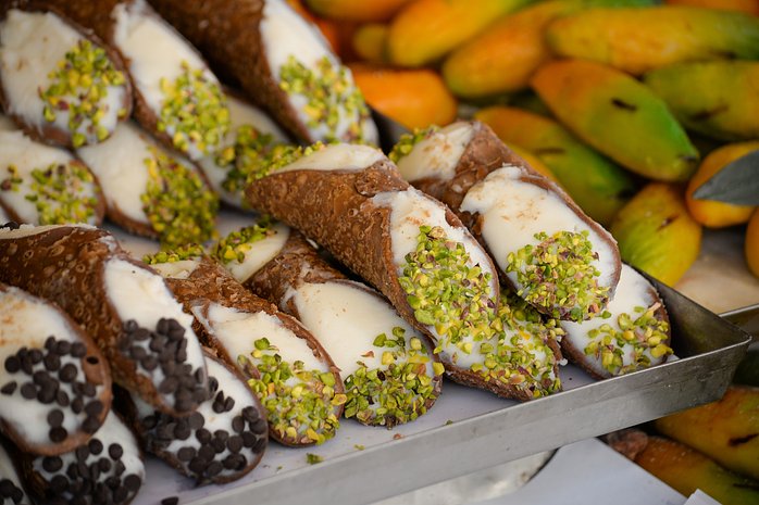 Palermo Food Tour: Sicilian Markets and Street Food