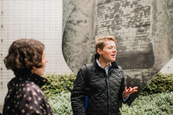 London's Hidden History Tour