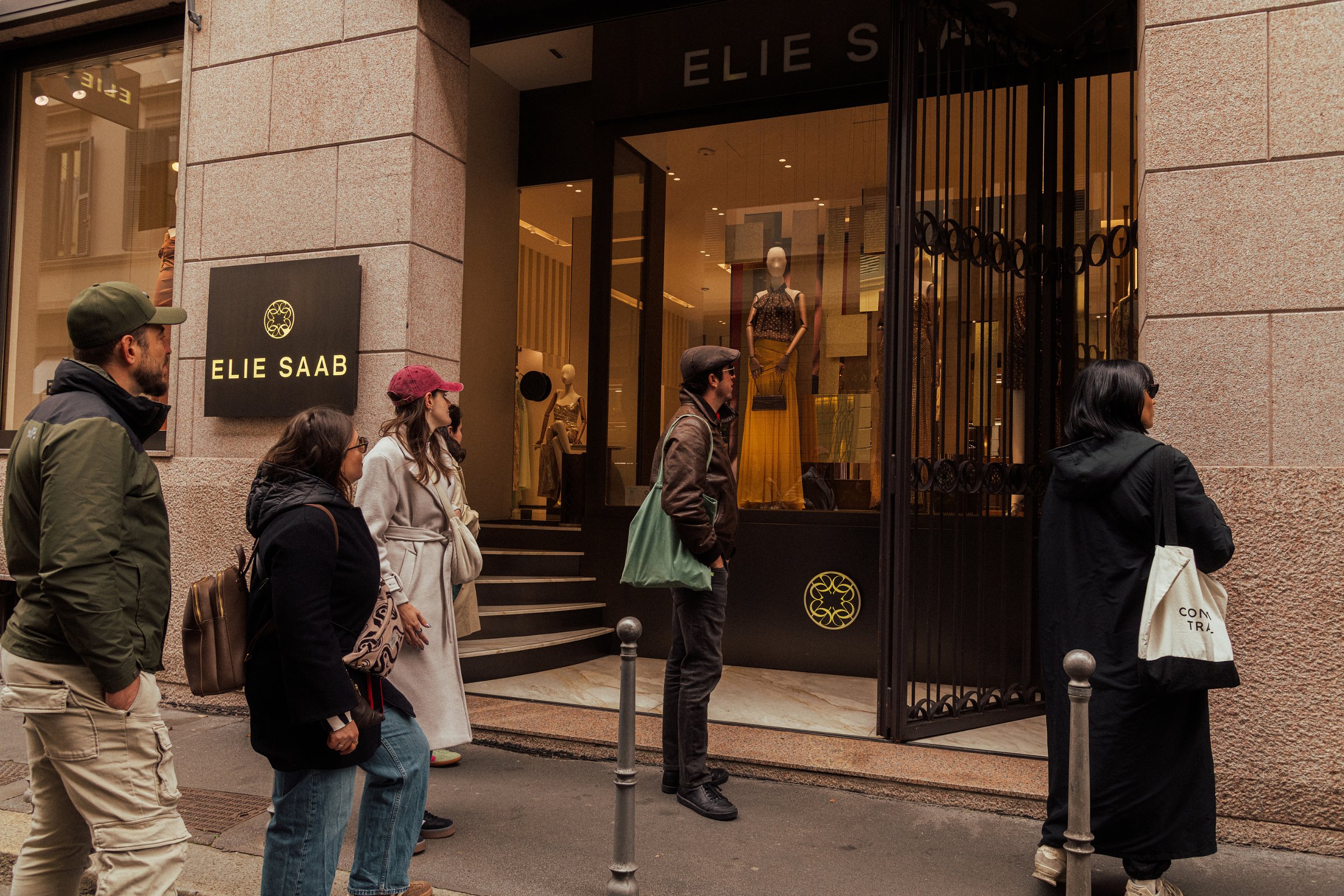milan fashion tour