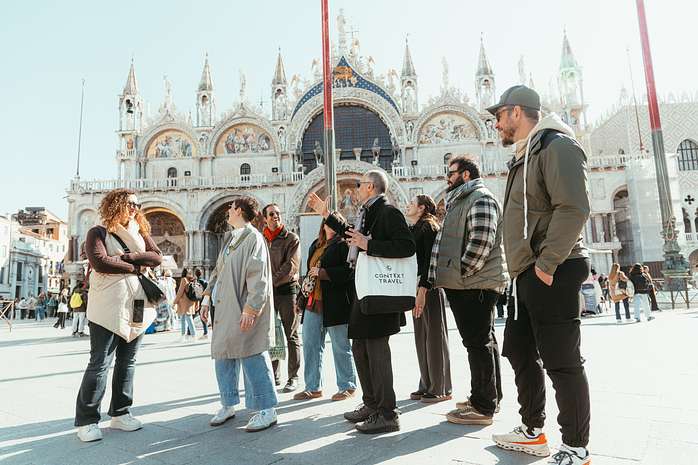 Sites and Insights: An Expert-Led Venice Welcome Tour