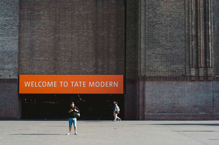 Tate Modern Tour: A Guided Crash Course