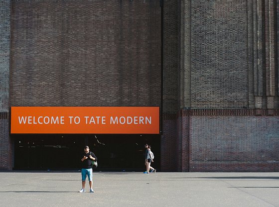 Tate Modern Tour: Modern and Contemporary Art