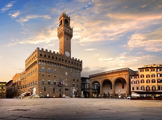 Palazzo Vecchio and Medici History Tour