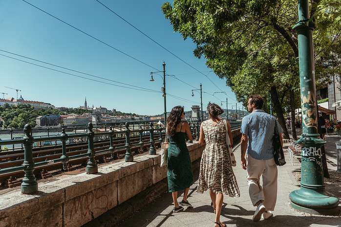 Budapest in a Day Tour with the Castle District