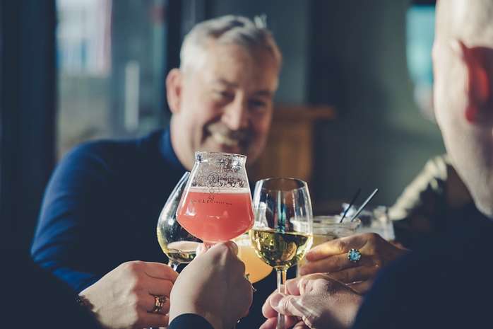 Deluxe Reykjavik Food Tour with City Highlights