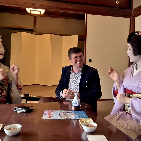 geisha experience kyoto