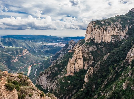 Half-Day Montserrat Day Trip from Barcelona