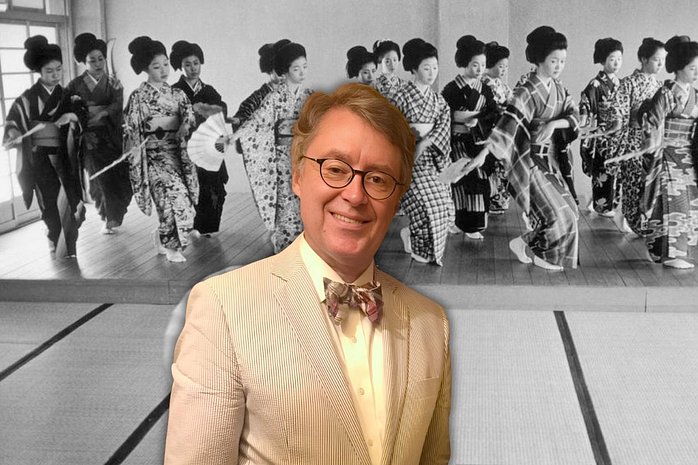 Introduction to Kyoto Geisha with a Historian