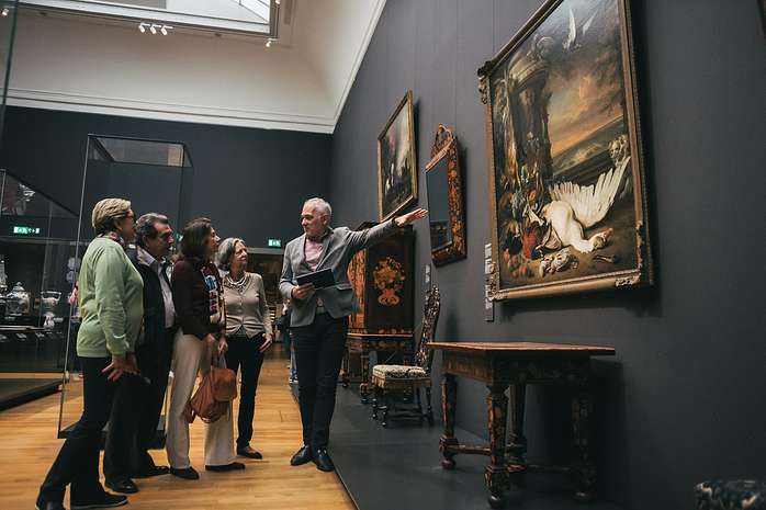 Rijksmuseum Tour: A Guided Crash Course