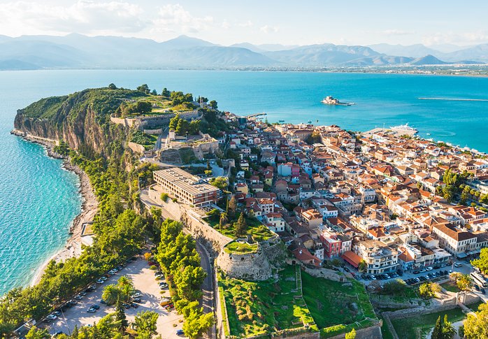 Full-Day Argolis Day Trip from Athens