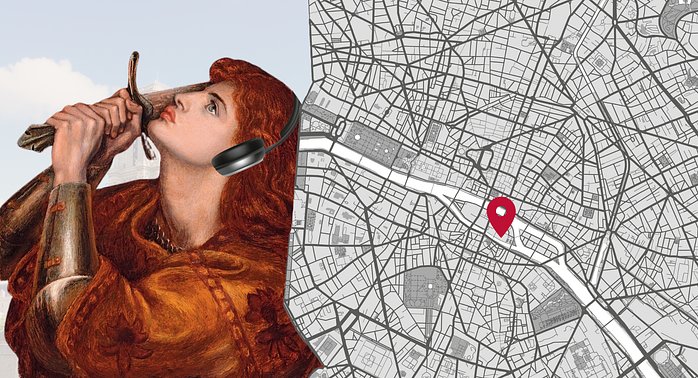 Renovation, Restoration and Rebirth: Notre Dame Audio Guide