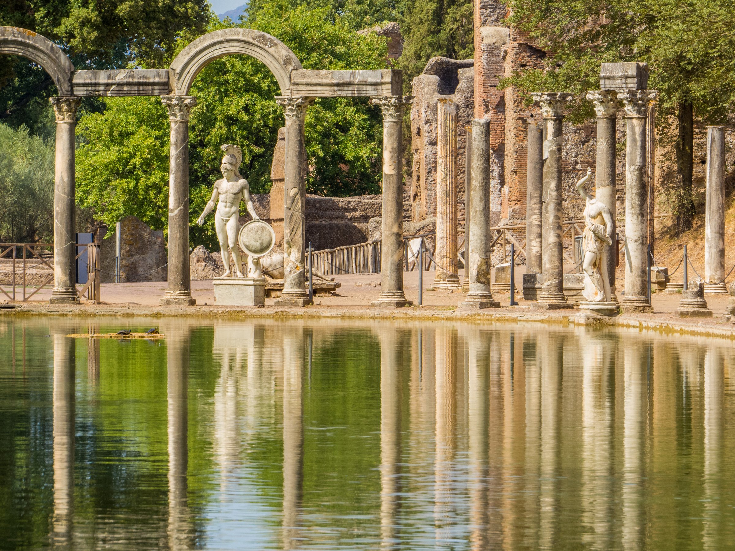 tivoli tour from rome