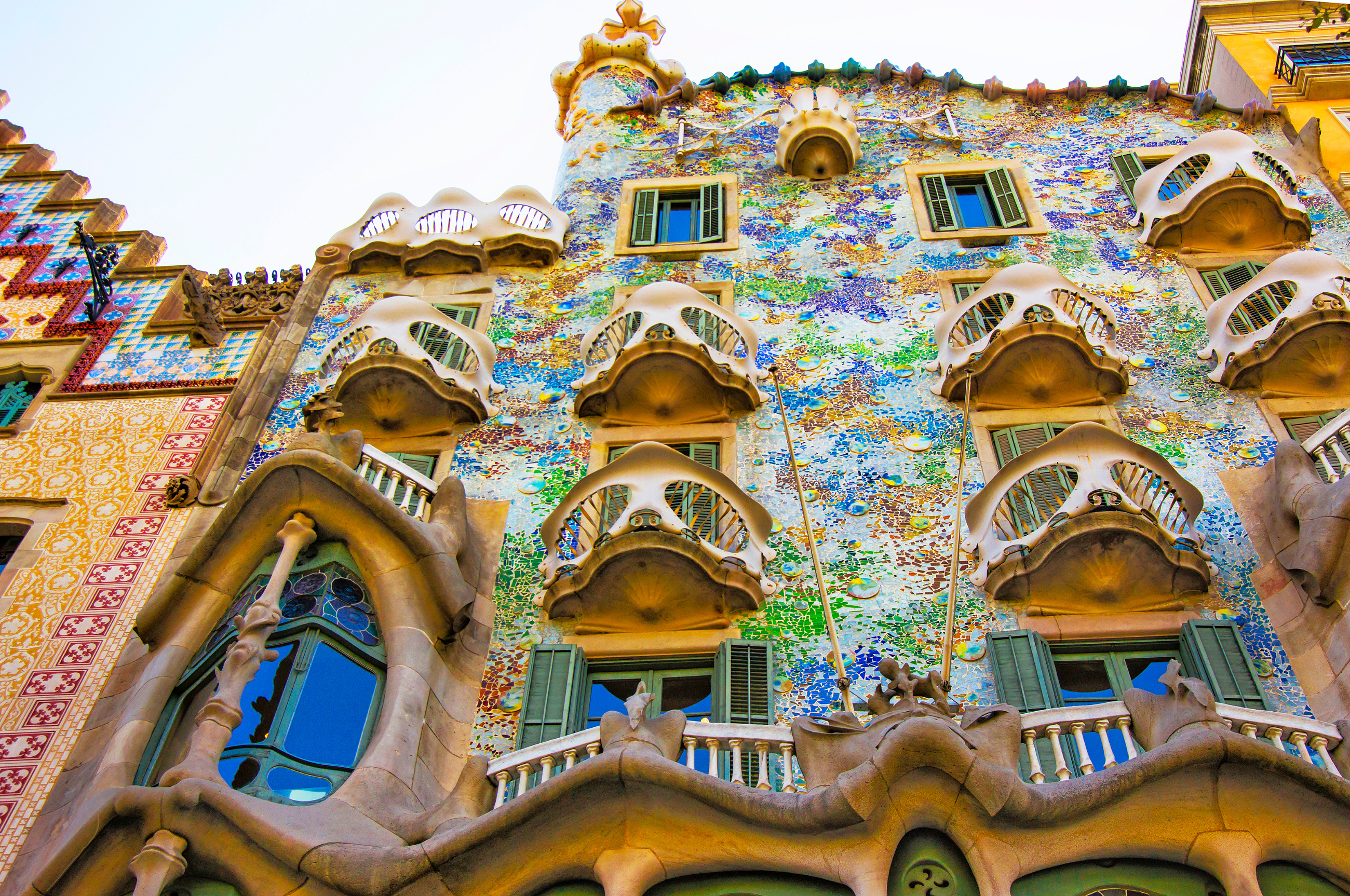 Barcelona private walking tours