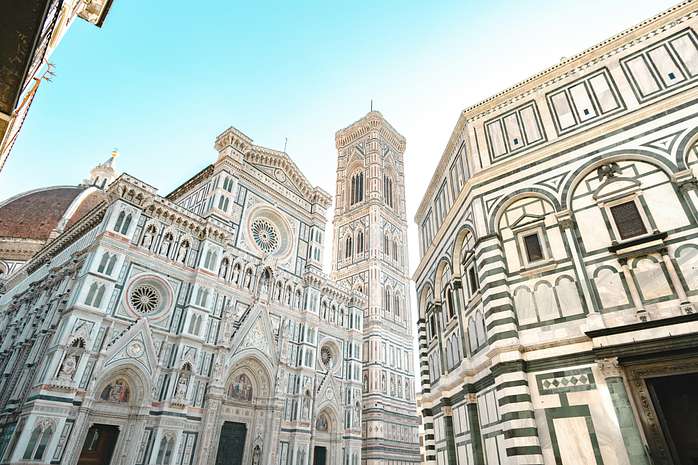 Florence Cathedral Tour with Duomo Museum and Baptistry