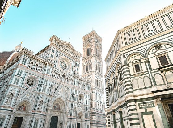 Florence Cathedral Tour with Duomo Museum and Baptistry