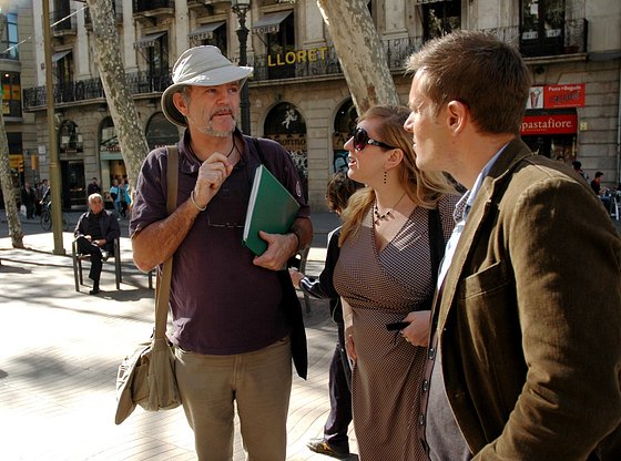 Spanish Civil War Tour in Barcelona: Homage to Catalonia