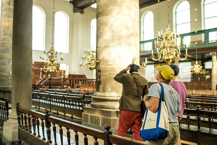 Jewish Amsterdam History Tour